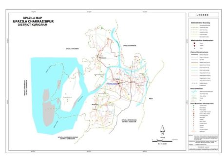 CharRajibpur Upojila